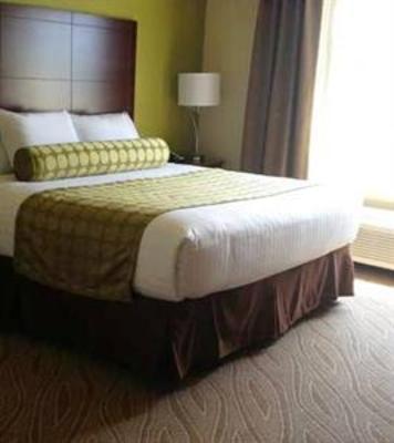 фото отеля Cobblestone Inn and Suites Rugby
