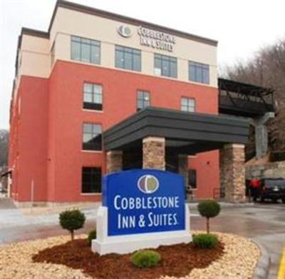 фото отеля Cobblestone Inn and Suites Rugby