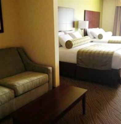 фото отеля Cobblestone Inn and Suites Rugby