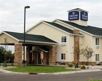 фото отеля Cobblestone Inn and Suites Rugby