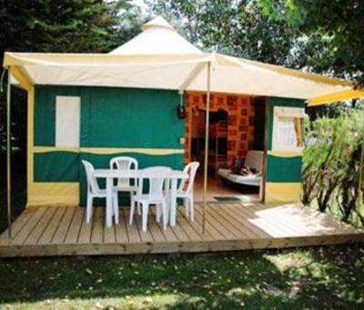 фото отеля Camping Lann Brick