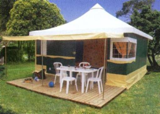 фото отеля Camping Lann Brick
