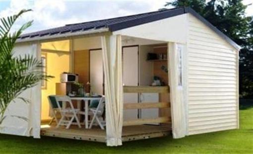 фото отеля Camping Lann Brick
