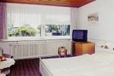 фото отеля Hotel Haus Jensen