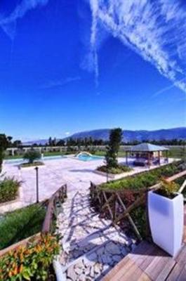 фото отеля Il Baio Relais & Natural Spoleto
