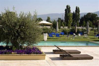 фото отеля Il Baio Relais & Natural Spoleto