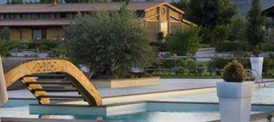 фото отеля Il Baio Relais & Natural Spoleto