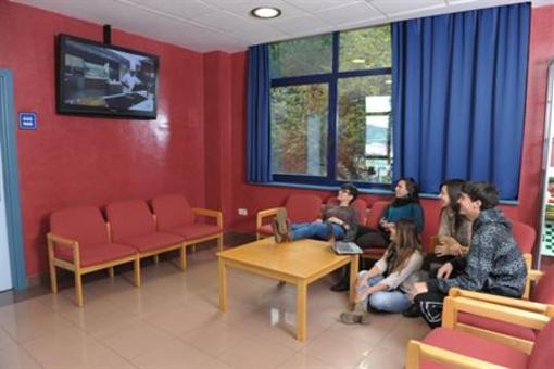 фото отеля Bilbao Aterpetxea Hostel