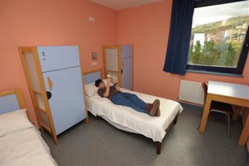 фото отеля Bilbao Aterpetxea Hostel