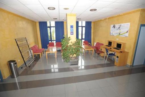 фото отеля Bilbao Aterpetxea Hostel