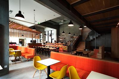 фото отеля Hotel Zeitgeist Vienna