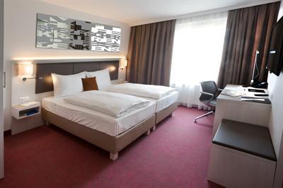 фото отеля Hotel Zeitgeist Vienna