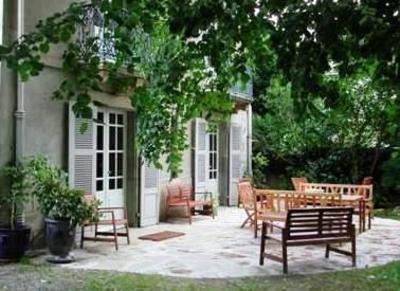 фото отеля Pavillon Sevigne