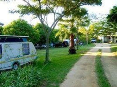 фото отеля HazyPark Lodge and Caravan Park