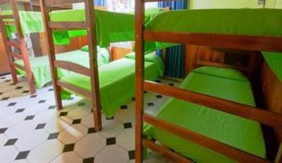 фото отеля Trotamundos Hostels
