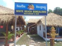White Beach Bungalow
