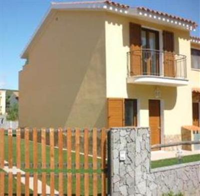 фото отеля Porto Pino Holiday House