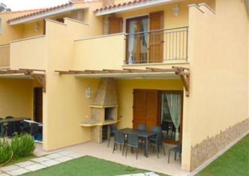фото отеля Porto Pino Holiday House