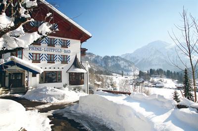 фото отеля Hotel Prinz-Luitpold-Bad