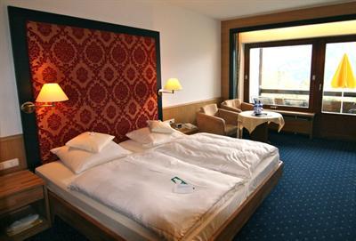 фото отеля Hotel Prinz-Luitpold-Bad