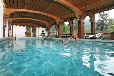 фото отеля Hotel Prinz-Luitpold-Bad
