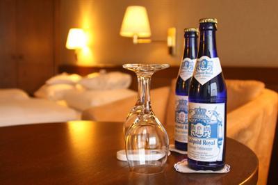 фото отеля Hotel Prinz-Luitpold-Bad
