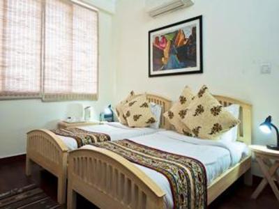 фото отеля Rainbow Hospitality - Delhi Airport Serviced Apartments