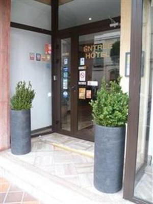 фото отеля Hotel Victoria Perpignan