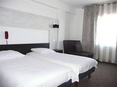 фото отеля Hotel Victoria Perpignan