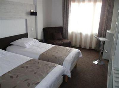 фото отеля Hotel Victoria Perpignan