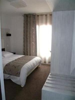 фото отеля Hotel Victoria Perpignan