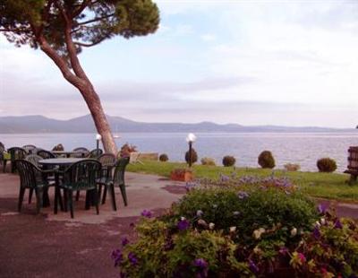 фото отеля Albergo Ristorante Alfredo Da Persichella