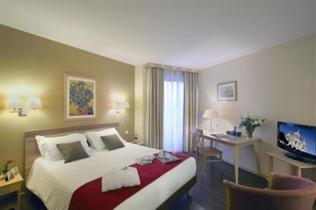фото отеля Citadines Porte de Versailles Paris