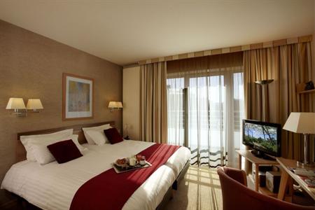 фото отеля Citadines Porte de Versailles Paris