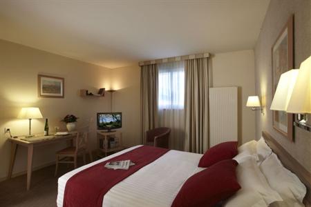 фото отеля Citadines Porte de Versailles Paris