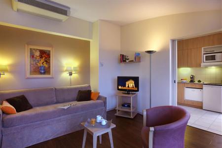 фото отеля Citadines Porte de Versailles Paris