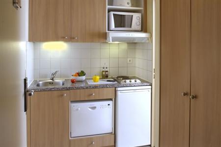 фото отеля Citadines Porte de Versailles Paris