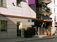 Citadines Porte de Versailles Paris