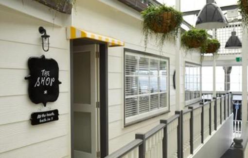 фото отеля The Oyster Inn