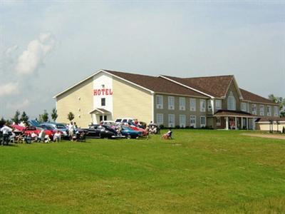 фото отеля Auberge Bouctouche Inn and Suites