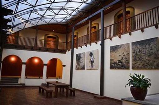 фото отеля Puerta Vieja Hostel