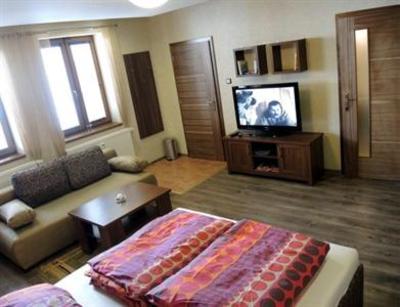 фото отеля Apartmany Rudolf