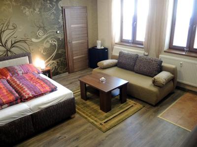 фото отеля Apartmany Rudolf