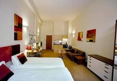 фото отеля Fraser Suites Glasgow