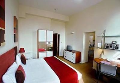 фото отеля Fraser Suites Glasgow
