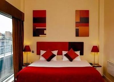 фото отеля Fraser Suites Glasgow