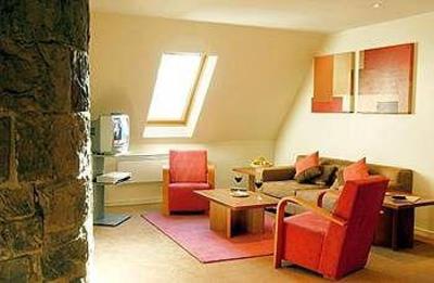фото отеля Fraser Suites Glasgow