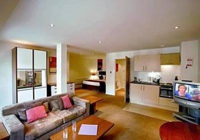 фото отеля Fraser Suites Glasgow