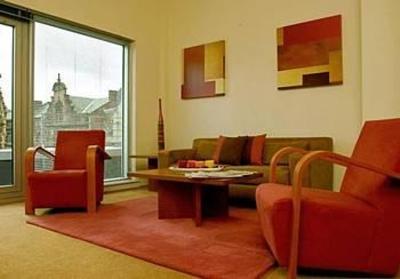 фото отеля Fraser Suites Glasgow