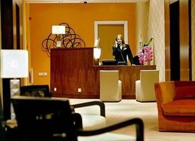 фото отеля Fraser Suites Glasgow